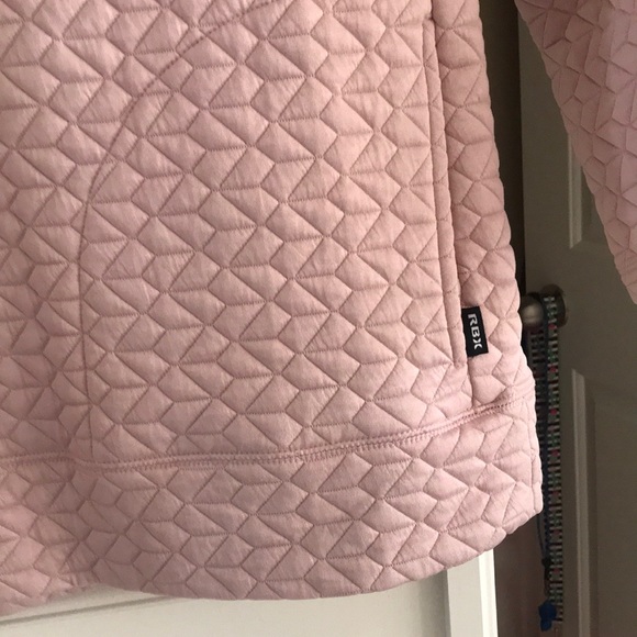 Athletic cowl neck sweater - Picture 5 of 7